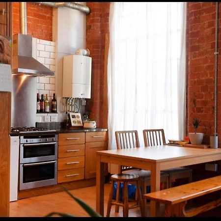 노팅엄 Raleigh Loft 아파트 외부 사진