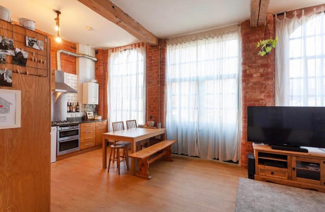 노팅엄 Raleigh Loft 아파트 외부 사진