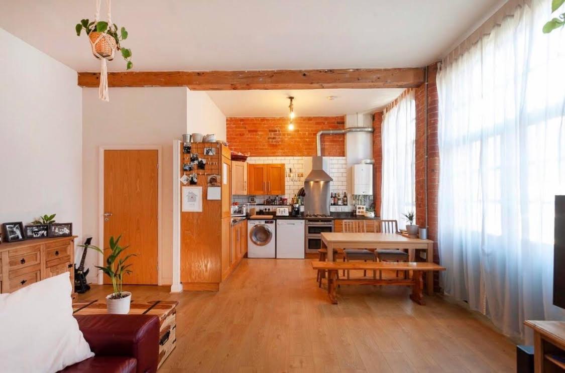 노팅엄 Raleigh Loft 아파트 외부 사진