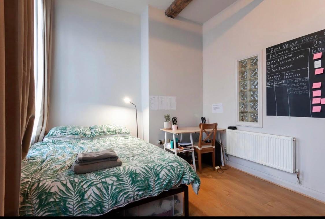 노팅엄 Raleigh Loft 아파트 외부 사진