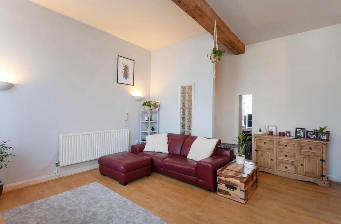 노팅엄 Raleigh Loft 아파트 외부 사진