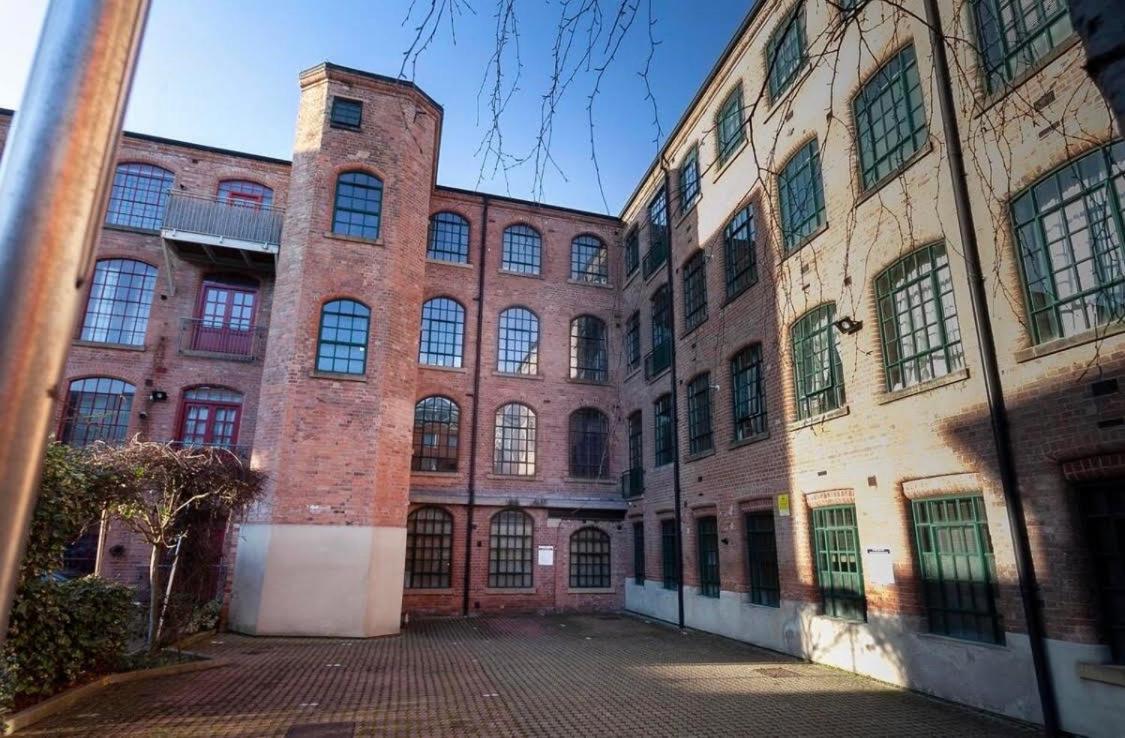 노팅엄 Raleigh Loft 아파트 외부 사진