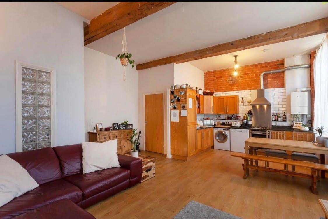 노팅엄 Raleigh Loft 아파트 외부 사진
