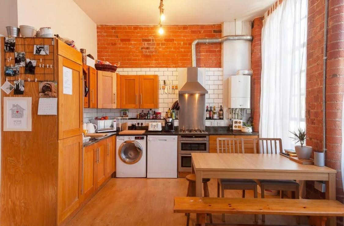 노팅엄 Raleigh Loft 아파트 외부 사진