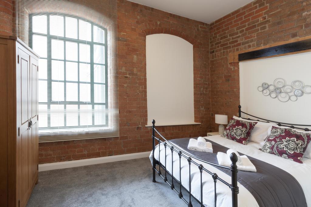노팅엄 Raleigh Loft 아파트 외부 사진