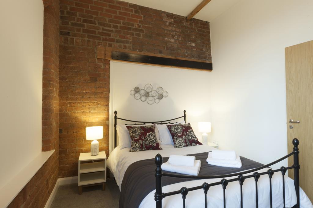 노팅엄 Raleigh Loft 아파트 외부 사진