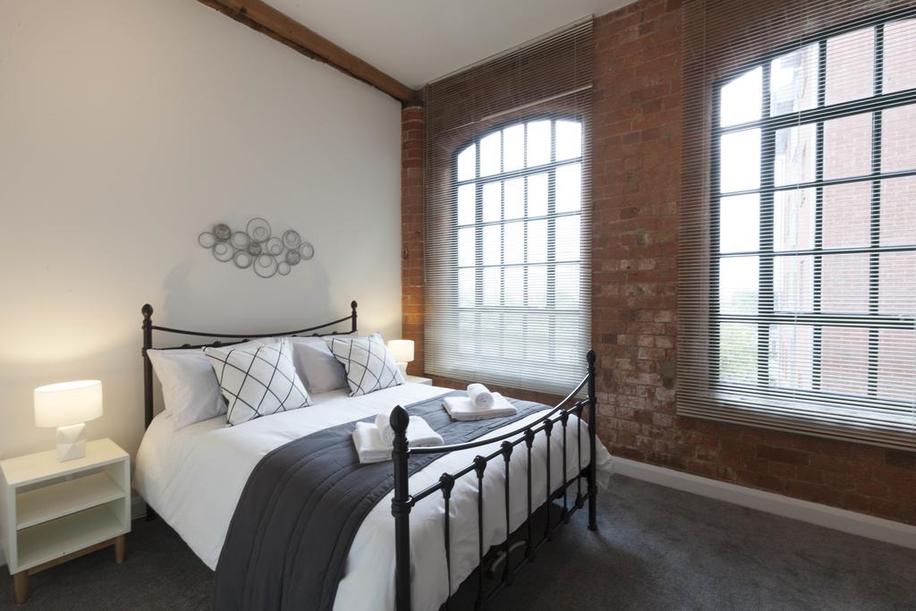 노팅엄 Raleigh Loft 아파트 외부 사진