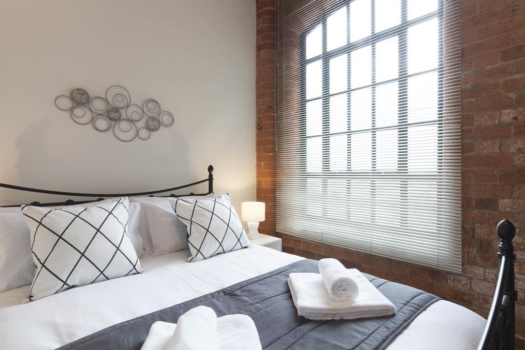 노팅엄 Raleigh Loft 아파트 외부 사진