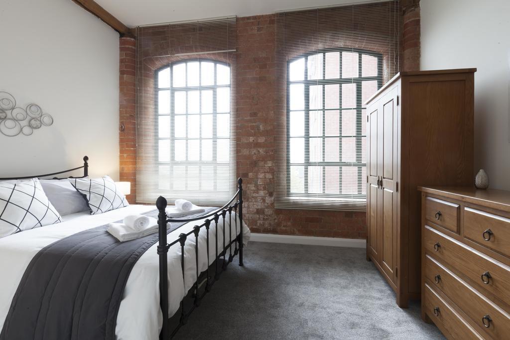 노팅엄 Raleigh Loft 아파트 외부 사진