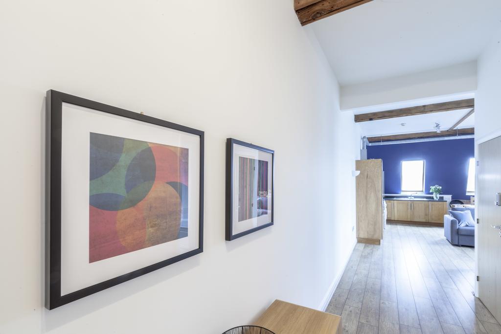 노팅엄 Raleigh Loft 아파트 외부 사진