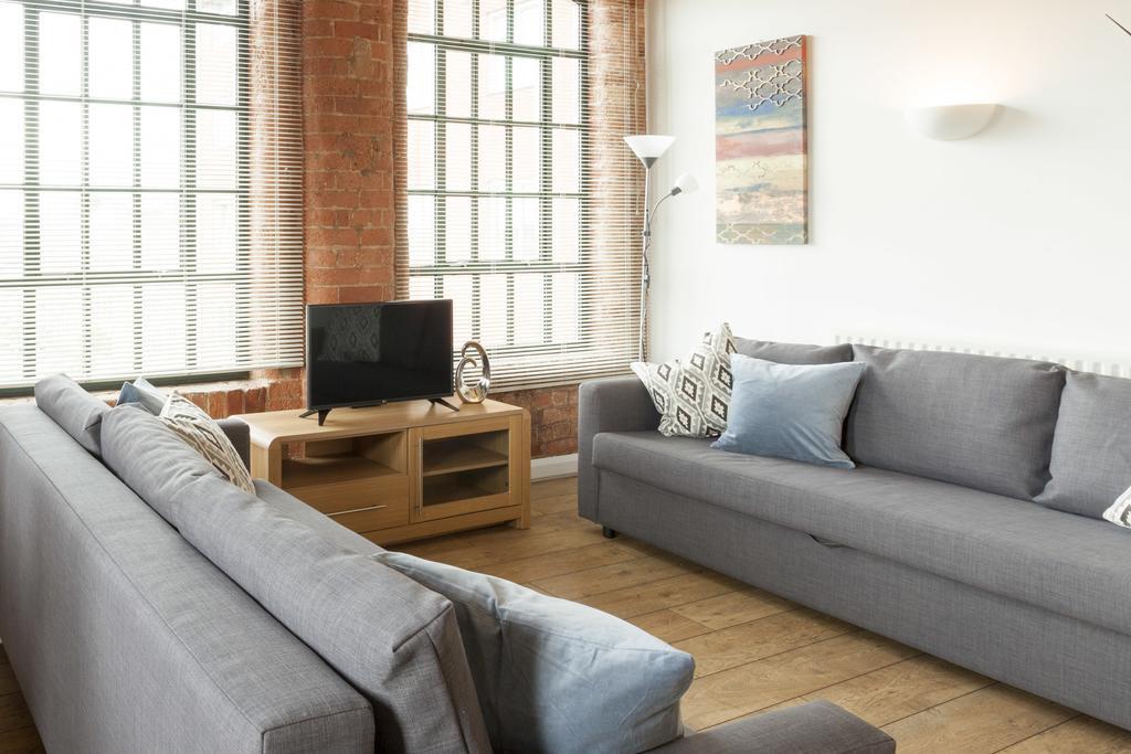 노팅엄 Raleigh Loft 아파트 외부 사진