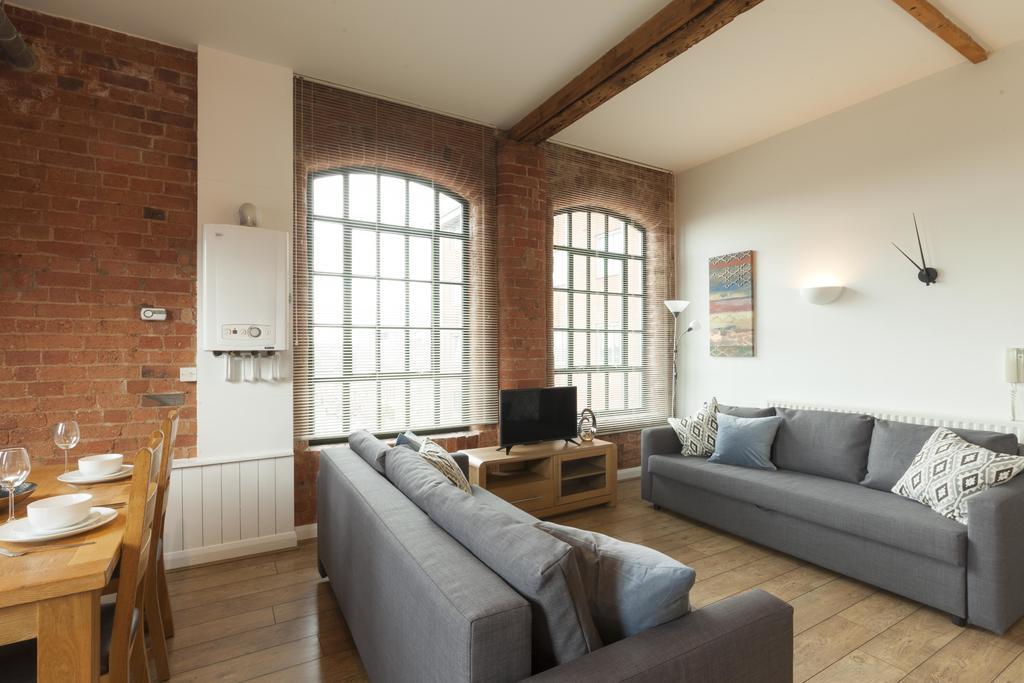 노팅엄 Raleigh Loft 아파트 외부 사진