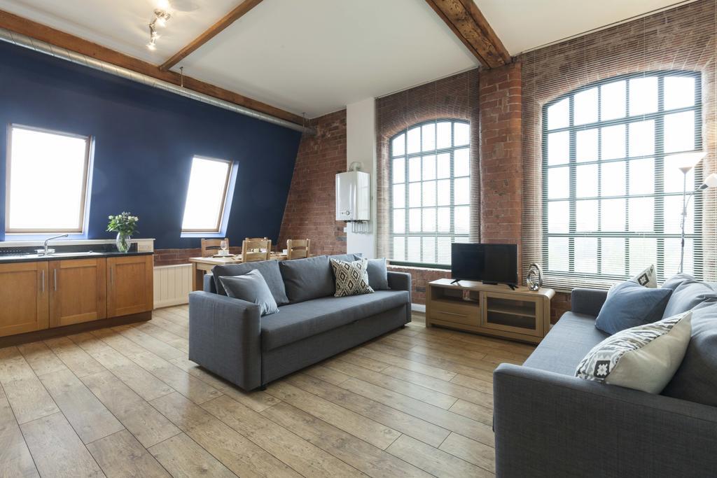 노팅엄 Raleigh Loft 아파트 외부 사진
