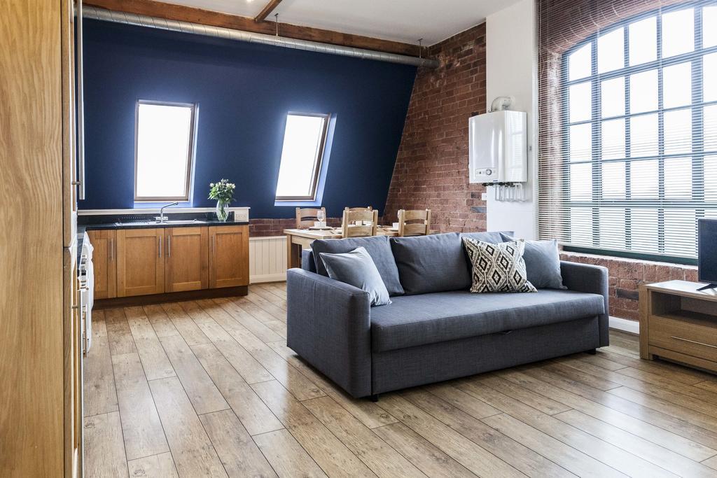 노팅엄 Raleigh Loft 아파트 외부 사진