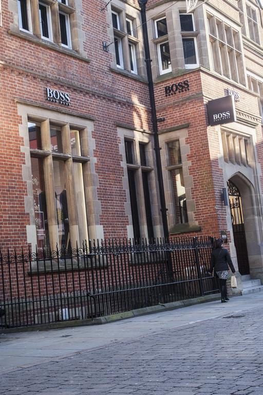 노팅엄 Raleigh Loft 아파트 외부 사진