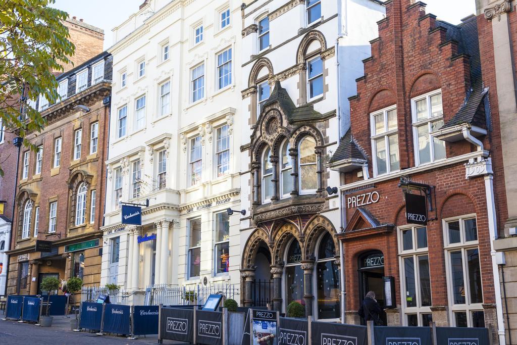 노팅엄 Raleigh Loft 아파트 외부 사진