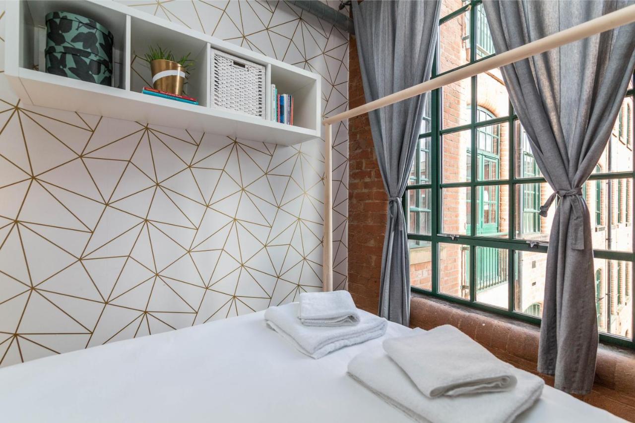 노팅엄 Raleigh Loft 아파트 외부 사진