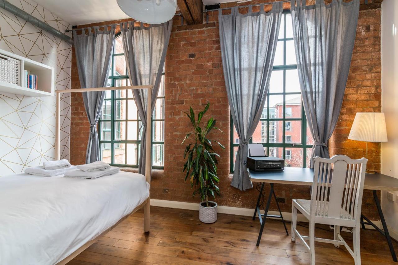 노팅엄 Raleigh Loft 아파트 외부 사진