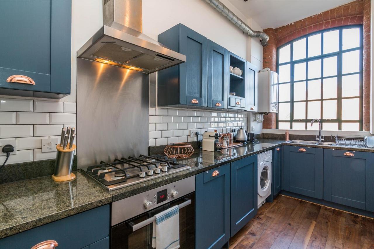 노팅엄 Raleigh Loft 아파트 외부 사진