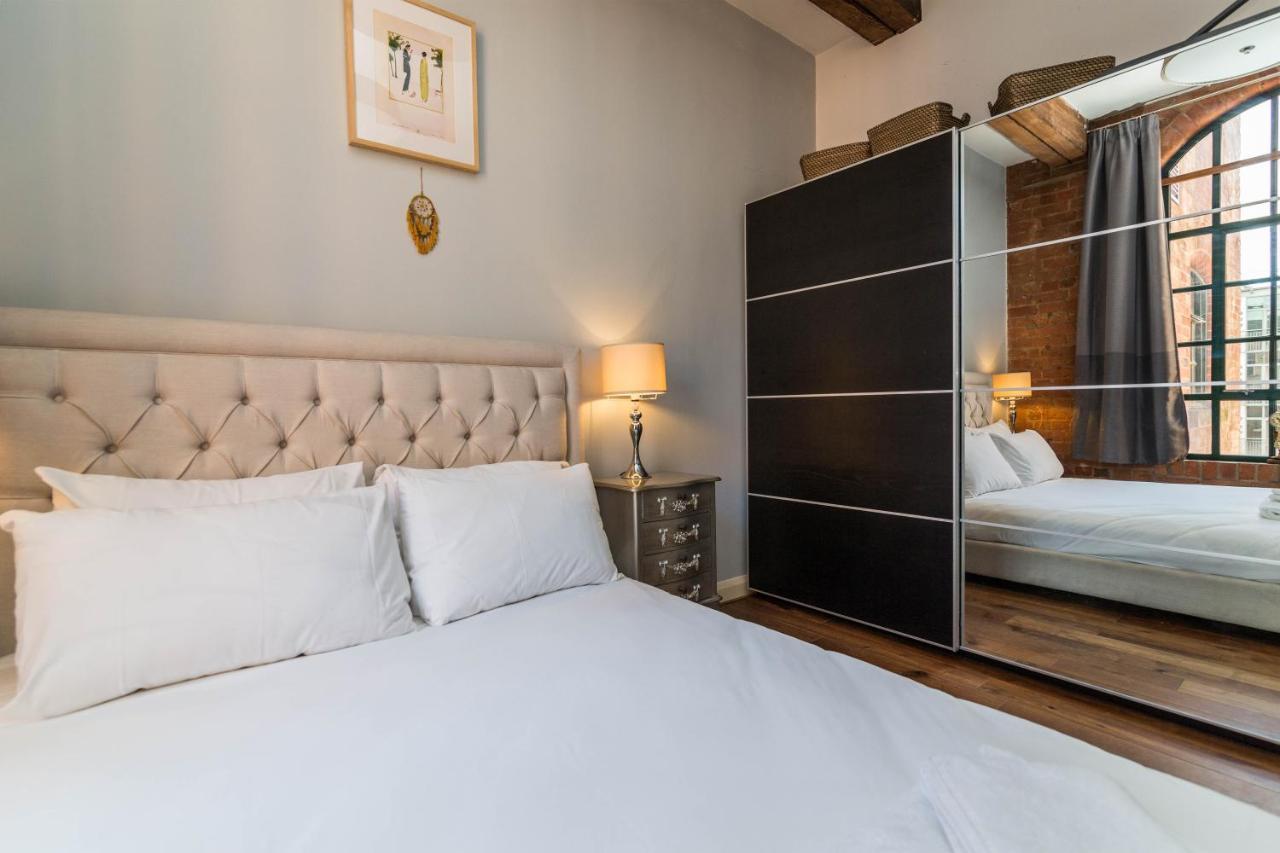 노팅엄 Raleigh Loft 아파트 외부 사진