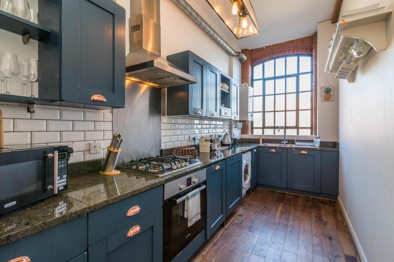 노팅엄 Raleigh Loft 아파트 외부 사진