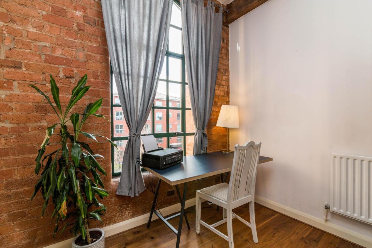 노팅엄 Raleigh Loft 아파트 외부 사진