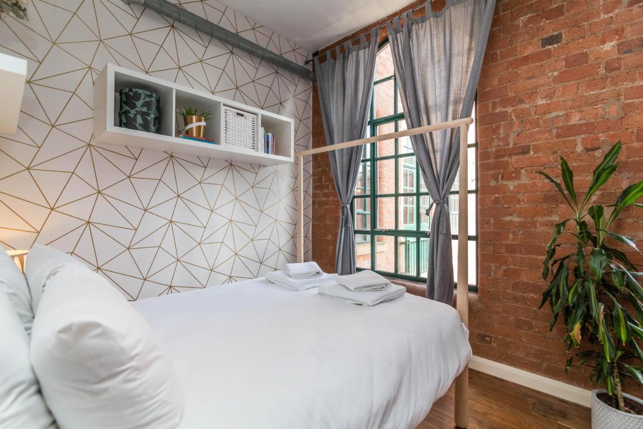 노팅엄 Raleigh Loft 아파트 외부 사진