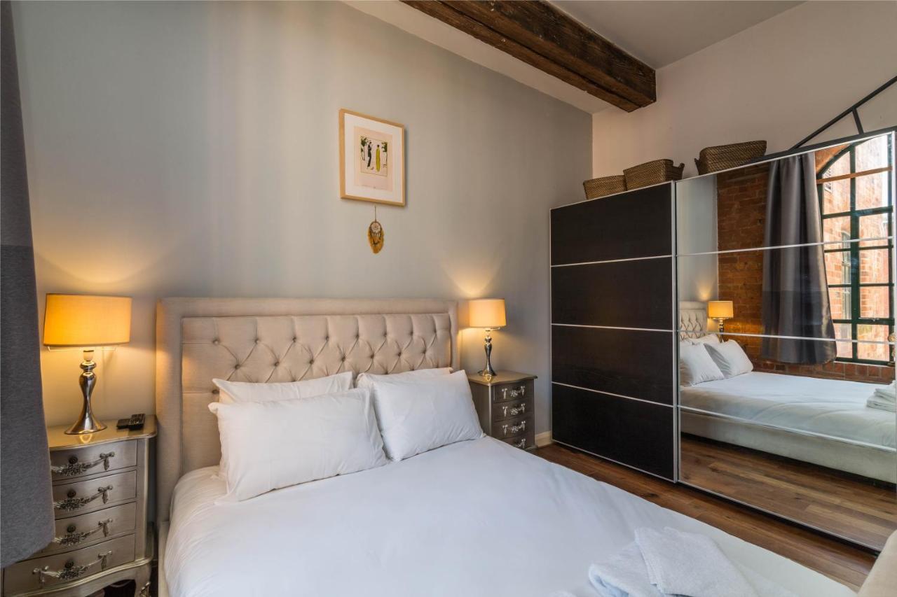 노팅엄 Raleigh Loft 아파트 외부 사진