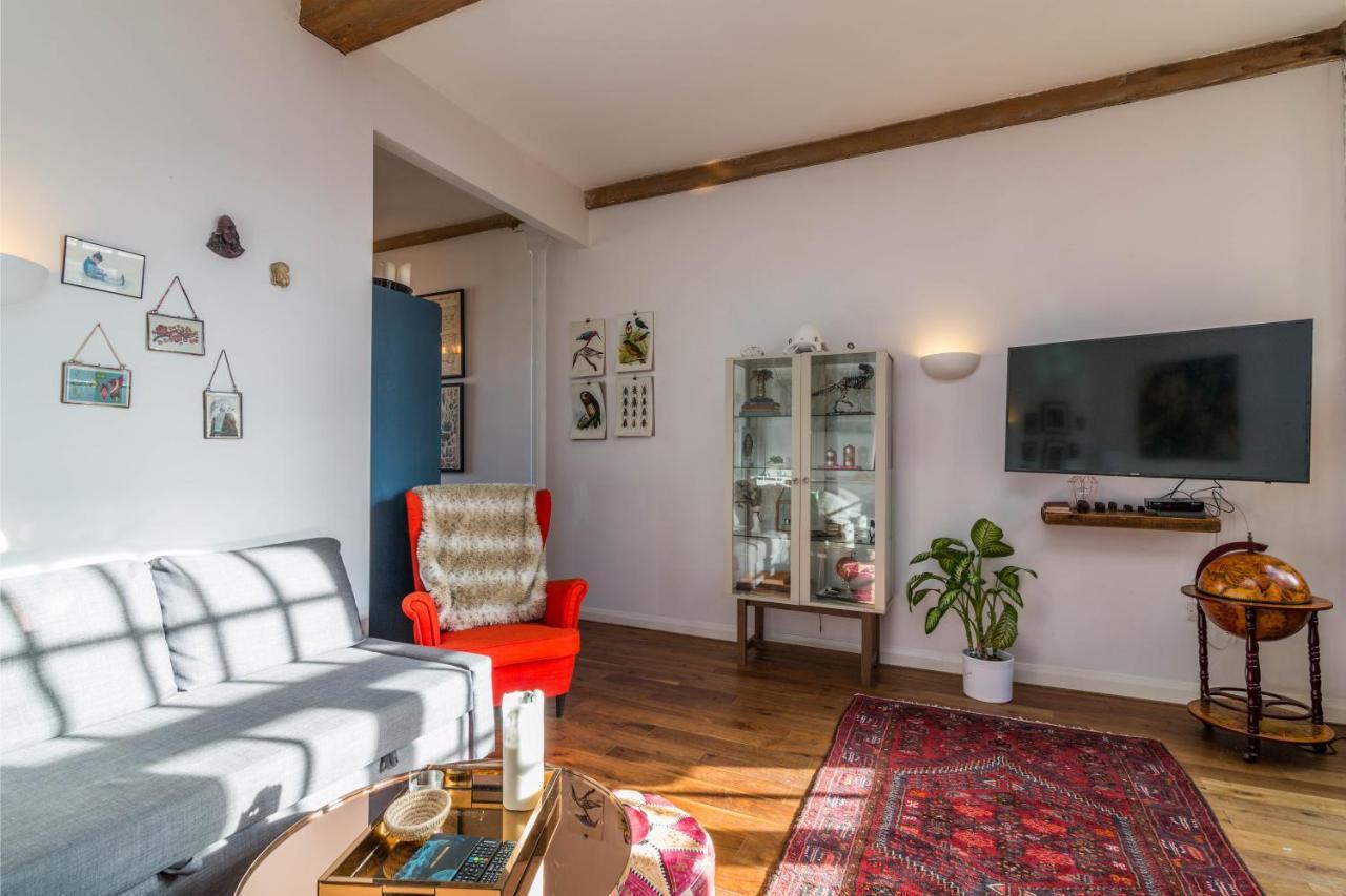 노팅엄 Raleigh Loft 아파트 외부 사진