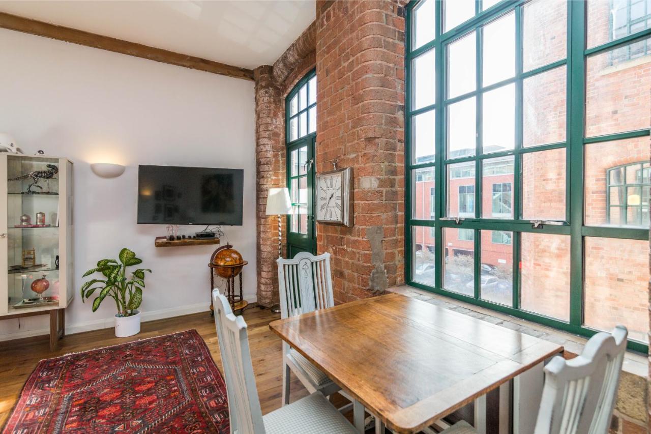 노팅엄 Raleigh Loft 아파트 외부 사진