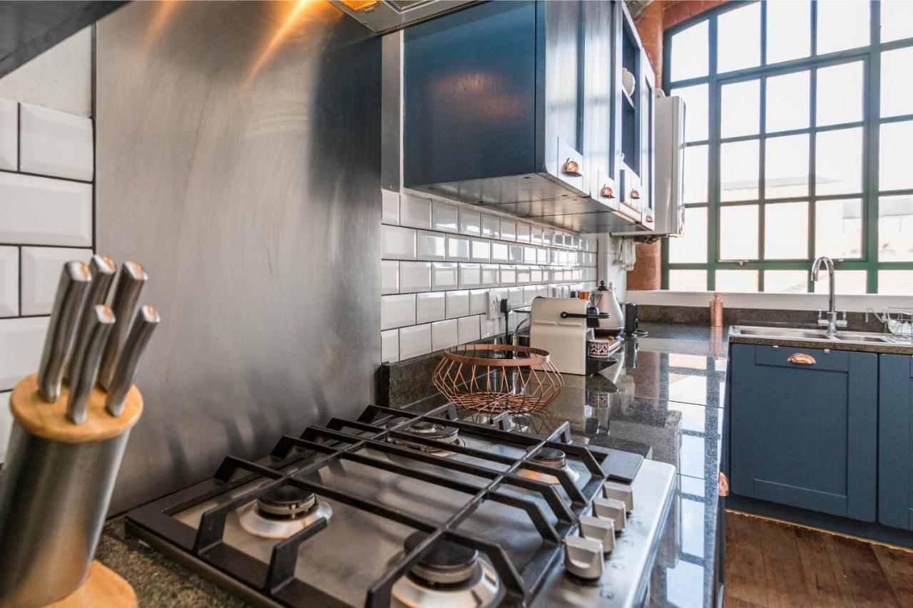 노팅엄 Raleigh Loft 아파트 외부 사진